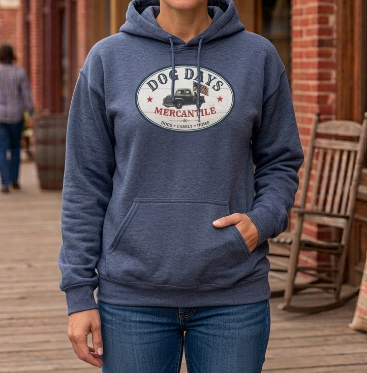 Dog Days Mercantile Apparel