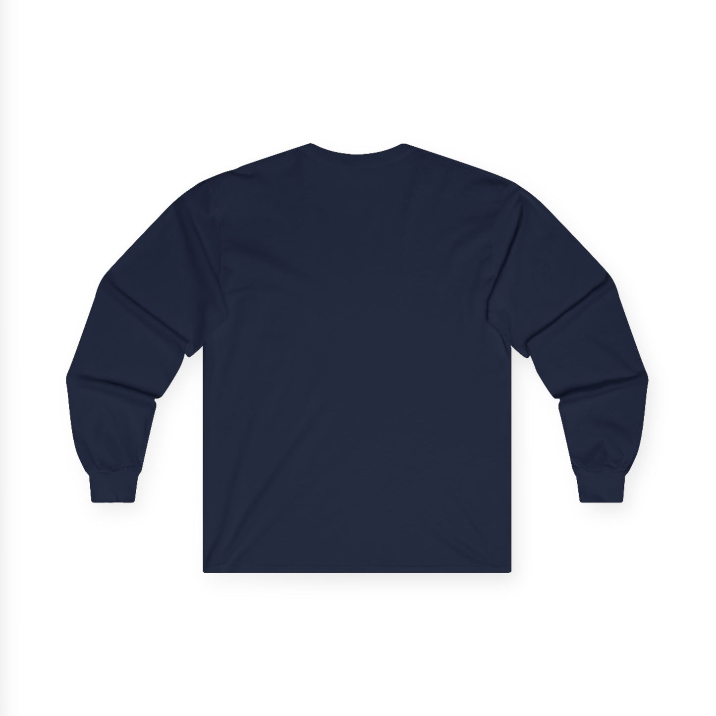 Dog Days Mercantile Logo Long Sleeve T-Shirt | Unisex Gildan® Long Sleeve Tee | Farmhouse Americana Dog Lover Shirt