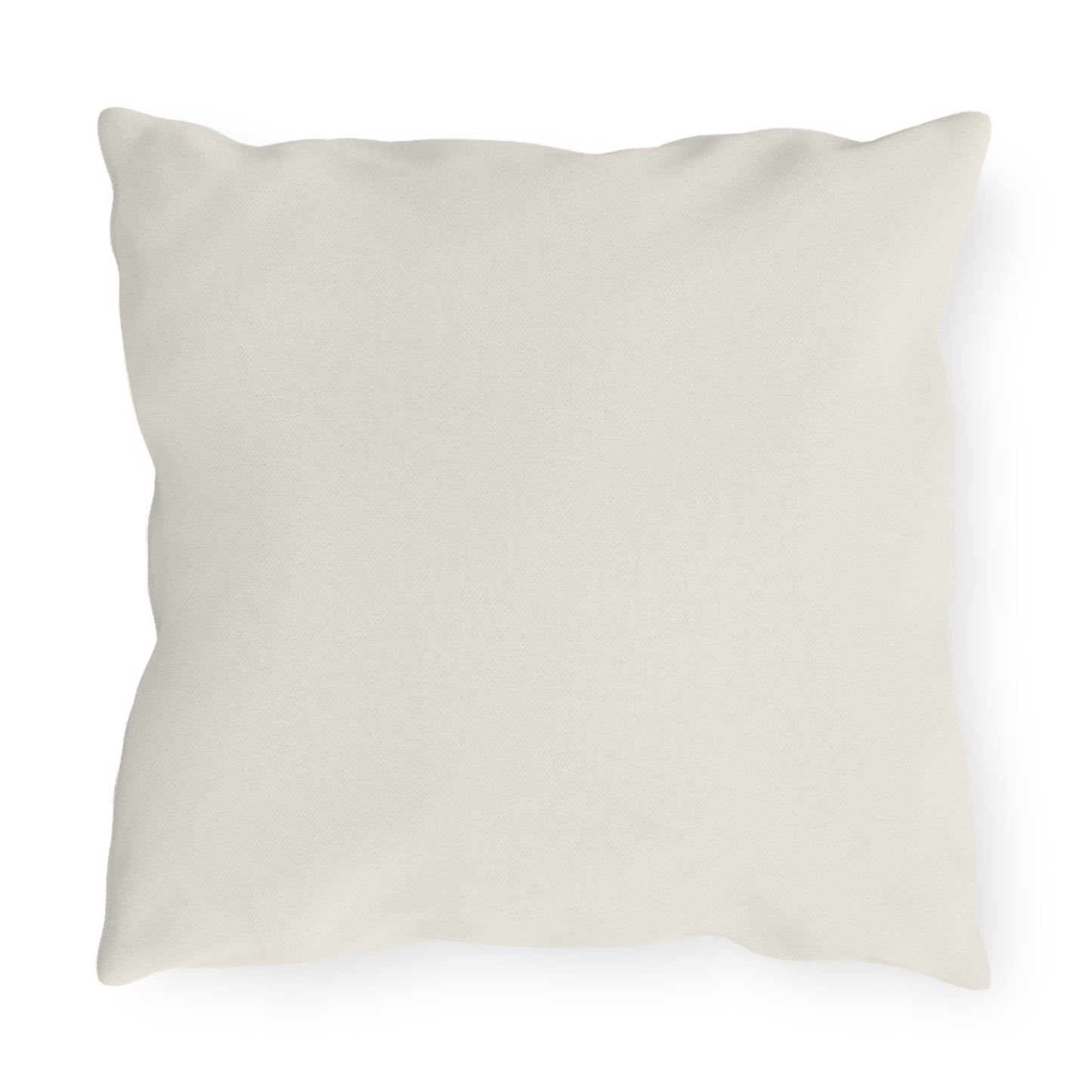 Porch Rules Outdoor Throw Pillow | 16x16 Farmhouse Porch Pillow | Front Porch Club™ | Dog Days Mercantile