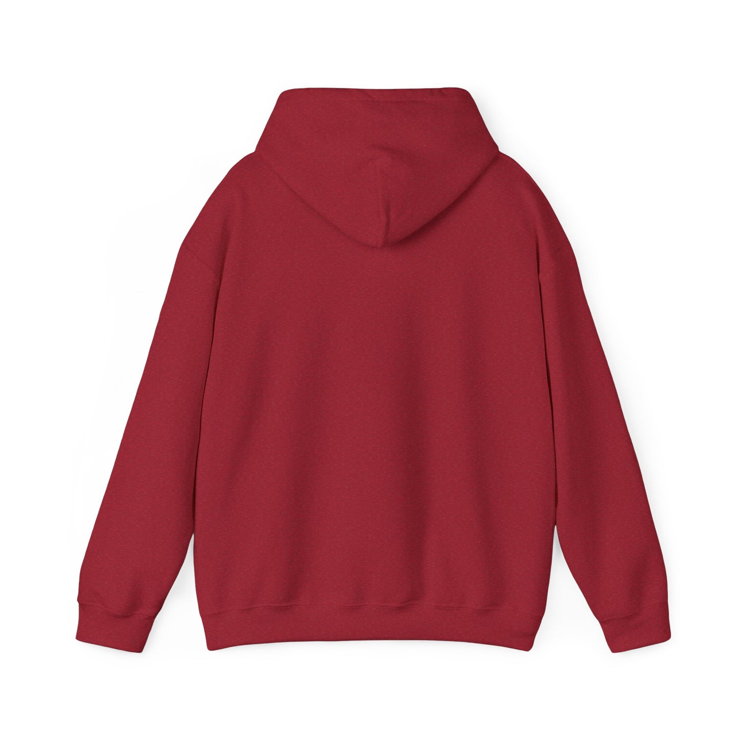 Dog Days Mercantile Logo Hoodie | Vintage Americana Gildan® Unisex Hooded Sweatshirt
