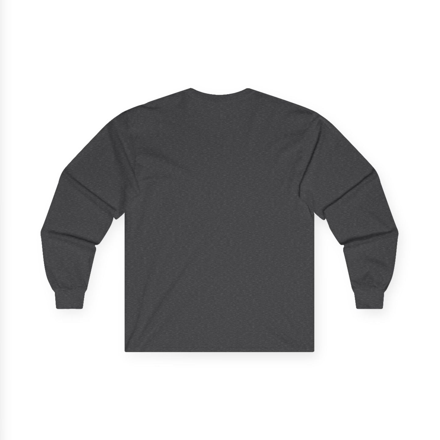 Dog Days Mercantile Logo Long Sleeve T-Shirt | Unisex Gildan® Long Sleeve Tee | Farmhouse Americana Dog Lover Shirt