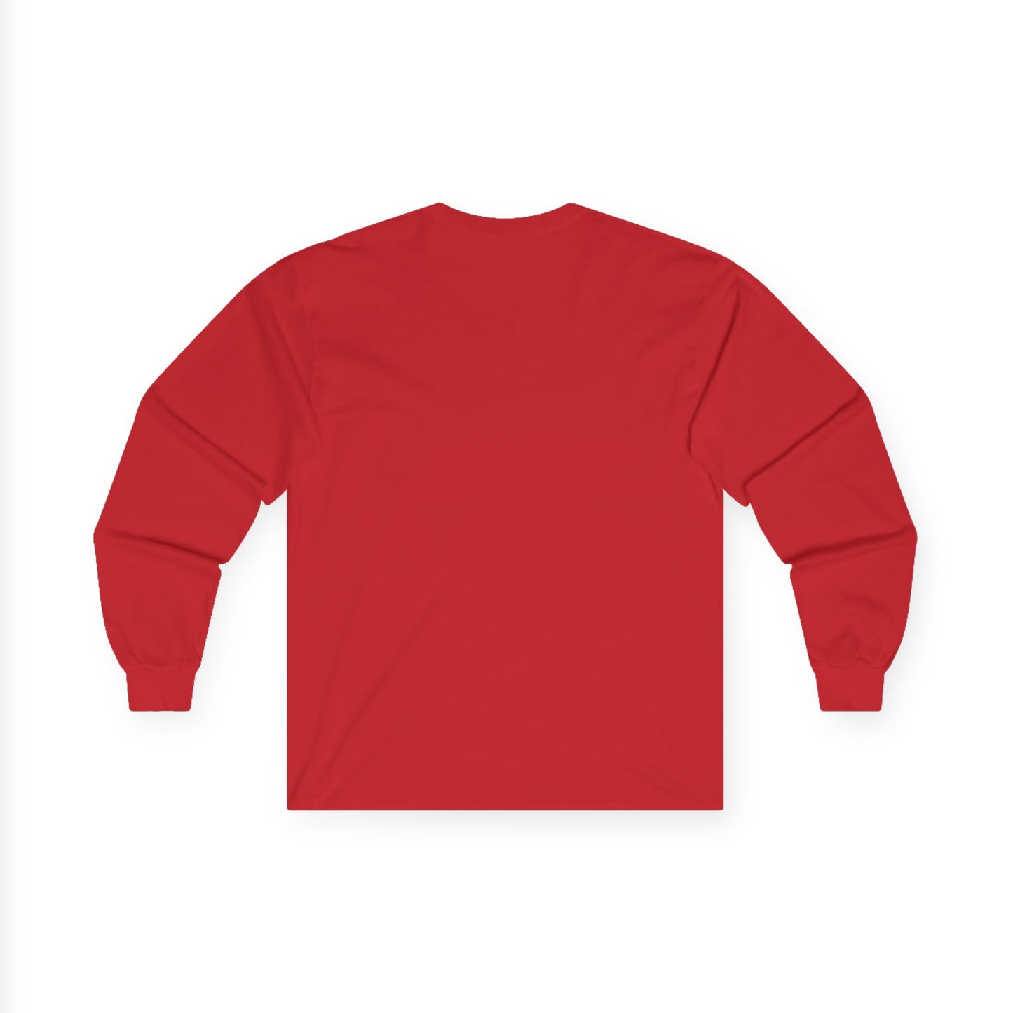 Dog Days Mercantile Logo Long Sleeve T-Shirt | Unisex Gildan® Long Sleeve Tee | Farmhouse Americana Dog Lover Shirt