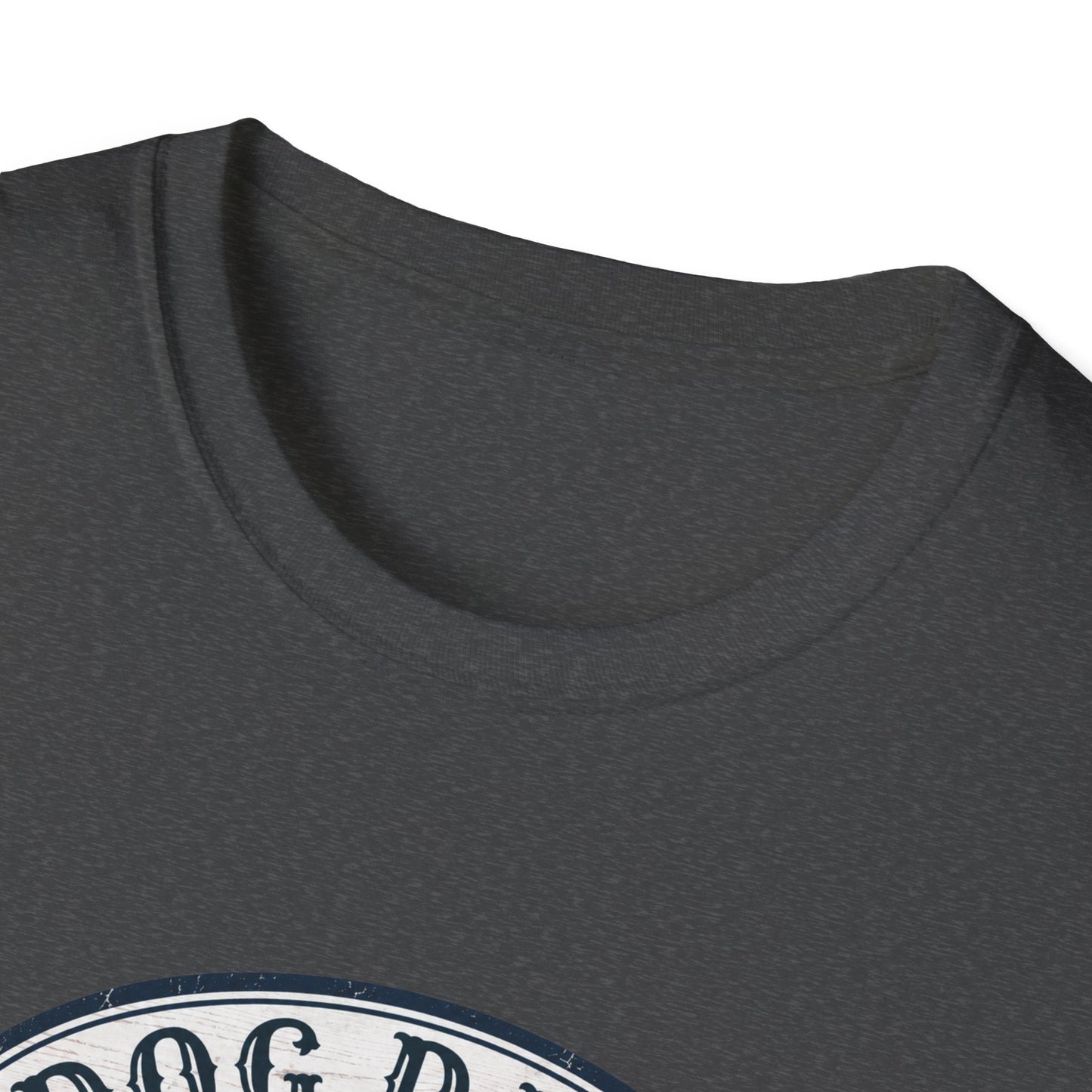 Dog Days Mercantile Logo T-Shirt | Gildan® Unisex Tee | Farmhouse Americana Dog Lover Graphic Shirt