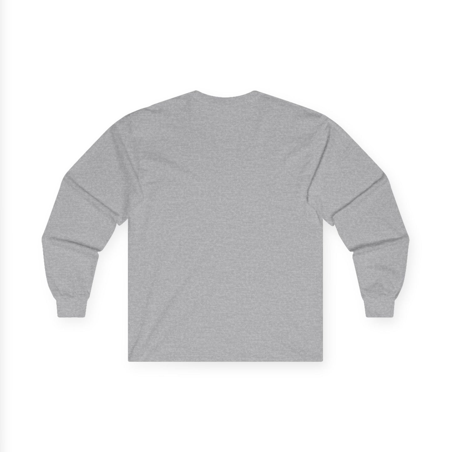 Dog Days Mercantile Logo Long Sleeve T-Shirt | Unisex Gildan® Long Sleeve Tee | Farmhouse Americana Dog Lover Shirt