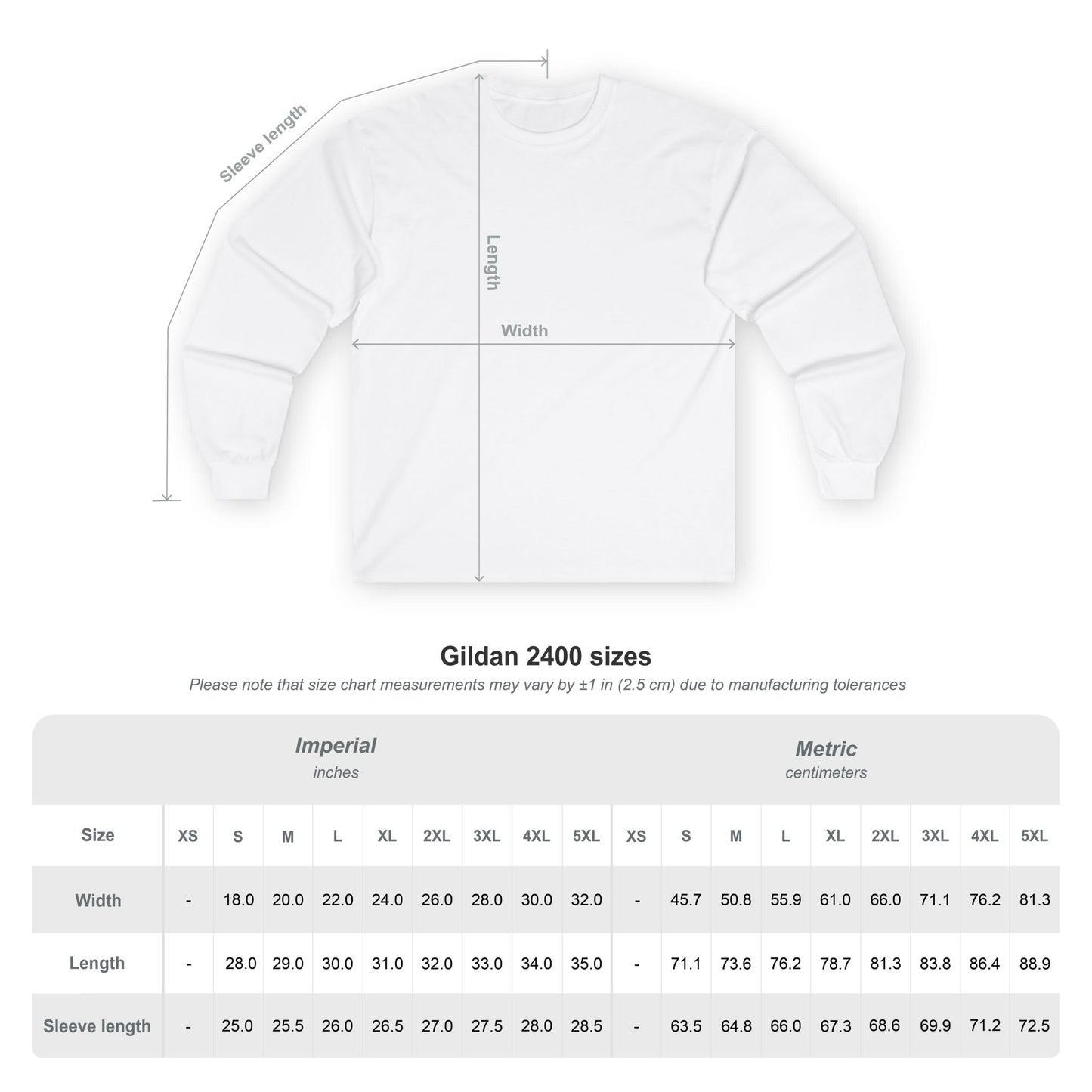 Dog Days Mercantile Logo Long Sleeve T-Shirt | Unisex Gildan® Long Sleeve Tee | Farmhouse Americana Dog Lover Shirt