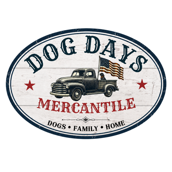 Dog Days Mercantile